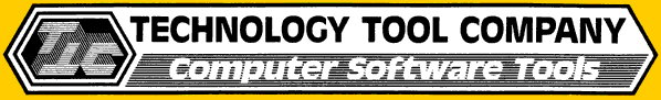 Technology Tool Letterhead